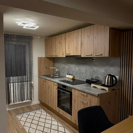 Apartamento Lun Liubliana